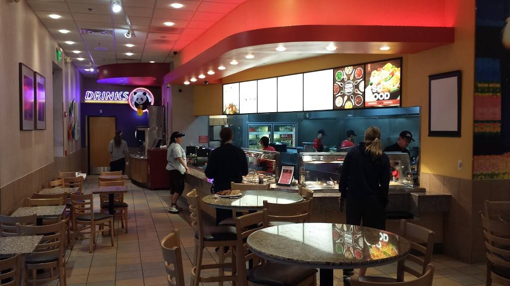 Panda Express | meal takeaway | 27 S Western Ave, Carpentersville, IL 60110, USA | 8474289910 OR +1 847-428-9910