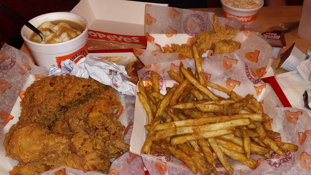 Popeyes Louisiana Kitchen | restaurant | 19102 Beach Blvd, Huntington Beach, CA 92648, USA | 7149638400 OR +1 714-963-8400