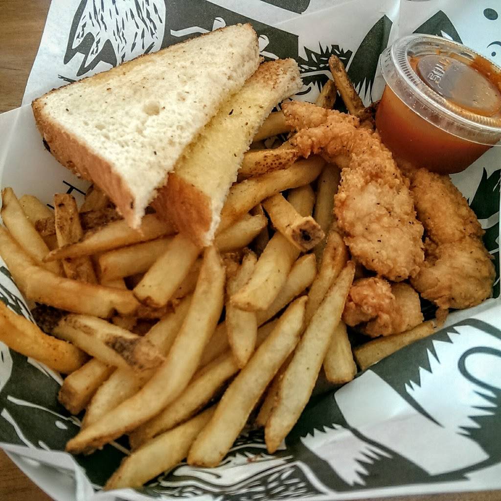 Slim Chickens | restaurant | 5528 N Tarrant Pkwy, Fort Worth, TX 76244, USA | 8178499101 OR +1 817-849-9101