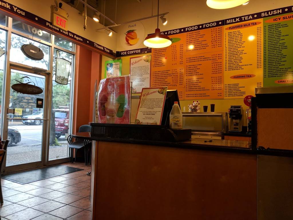 St Louis Bubble Tea | restaurant | 6677 Delmar Blvd #100, St. Louis, MO 63130, USA | 3148622890 OR +1 314-862-2890