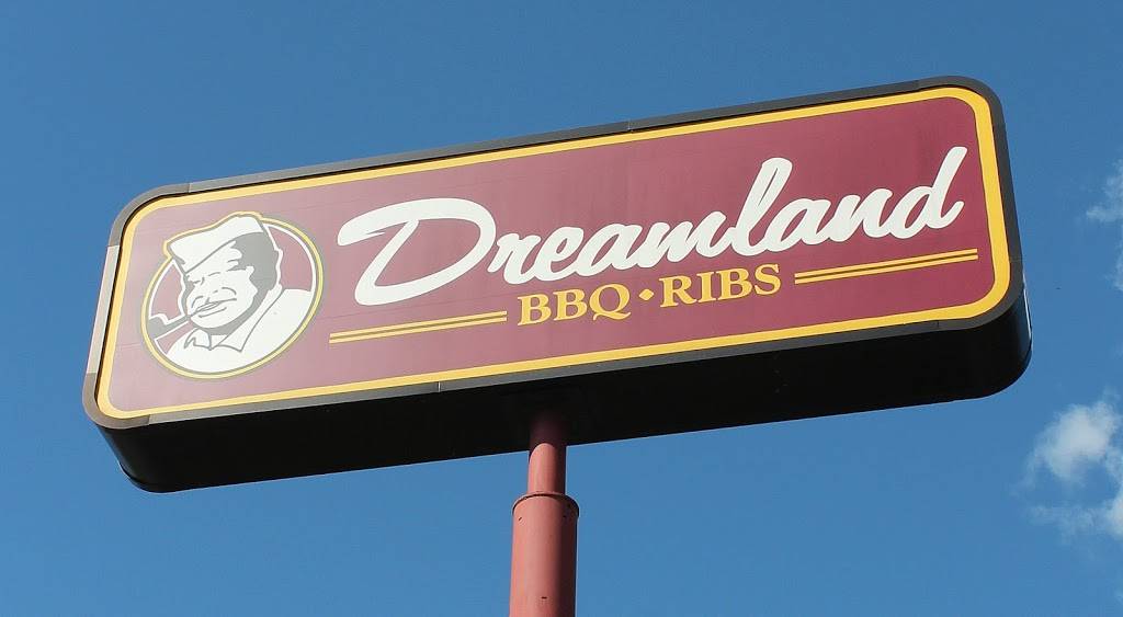 Dreamland BBQ Northport | restaurant | 101 Bridge Ave, Northport, AL 35476, USA | 2053436677 OR +1 205-343-6677