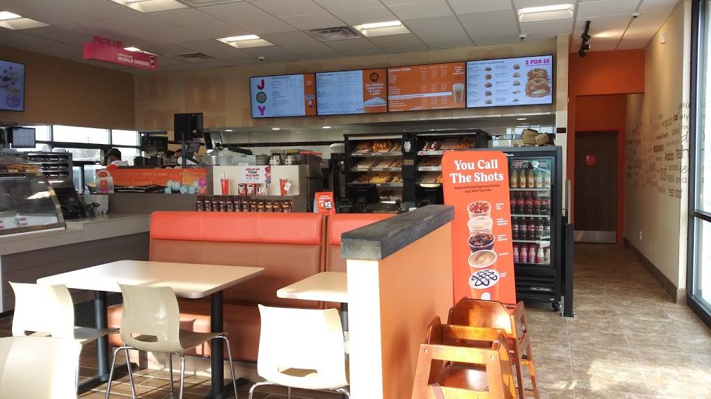 Dunkin | bakery | 1220 Morse Rd, Columbus, OH 43229, USA | 6144202200 OR +1 614-420-2200