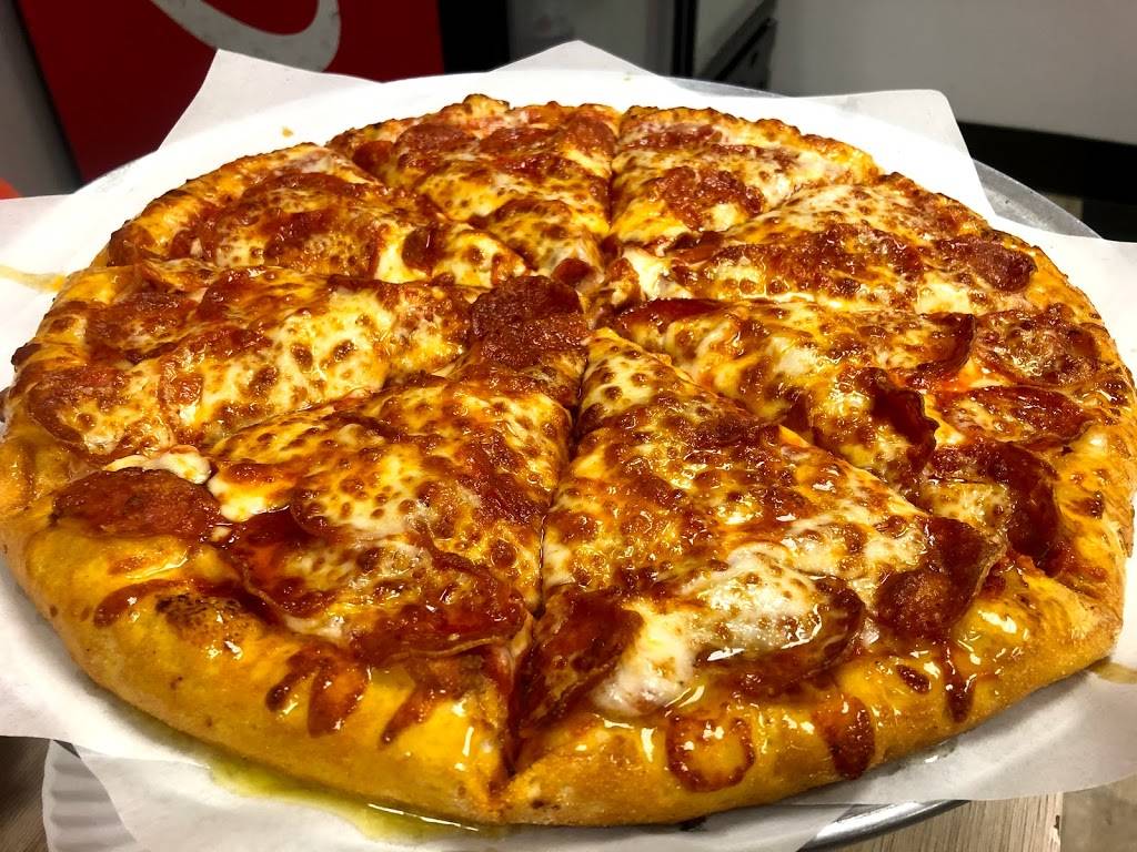 Original Genos - Best Pizza In Tempe AZ | restaurant | 1932 E University Dr, Tempe, AZ 85281, USA | 4808041111 OR +1 480-804-1111