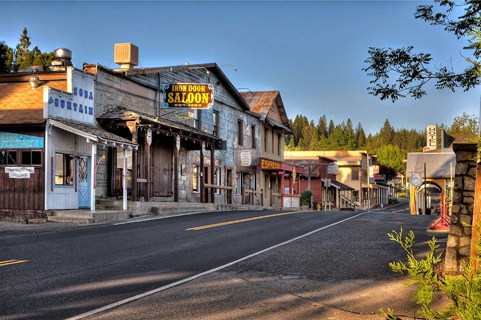 Groveland Hotel | restaurant | 18767 Main St, Groveland, CA 95321, USA | 2099624000 OR +1 209-962-4000