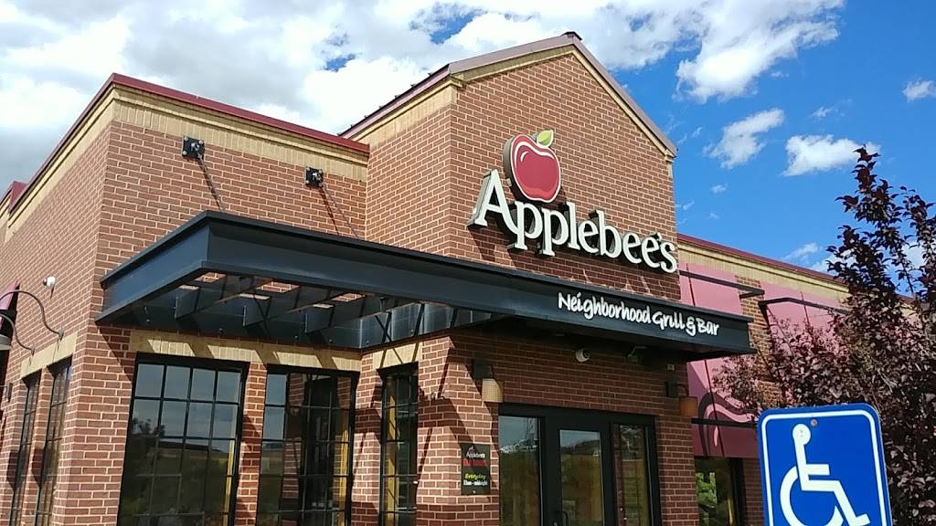 Applebees Grill + Bar | restaurant | 495 Garden of the Gods Rd, Colorado Springs, CO 80907, USA | 7192656605 OR +1 719-265-6605
