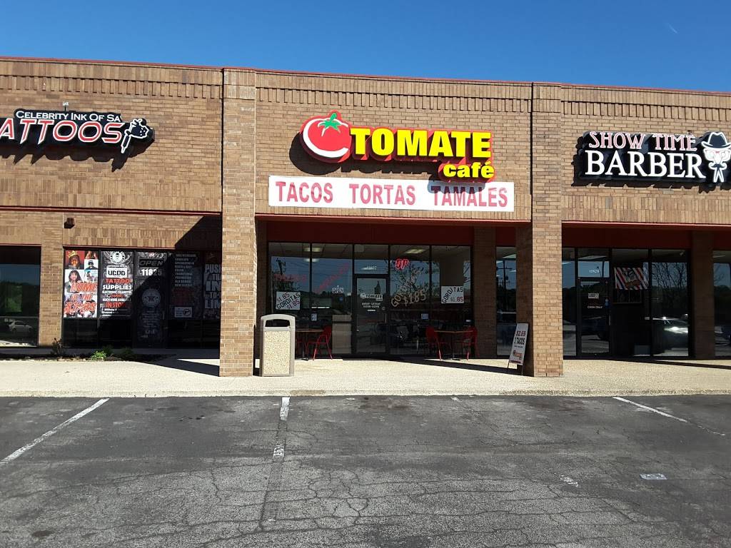 Tomate café | restaurant | 11827 Perrin Beitel Road, Perrin Oaks Plaza, (210)637.9815, San Antonio, TX 78217, USA | 2106379815 OR +1 210-637-9815