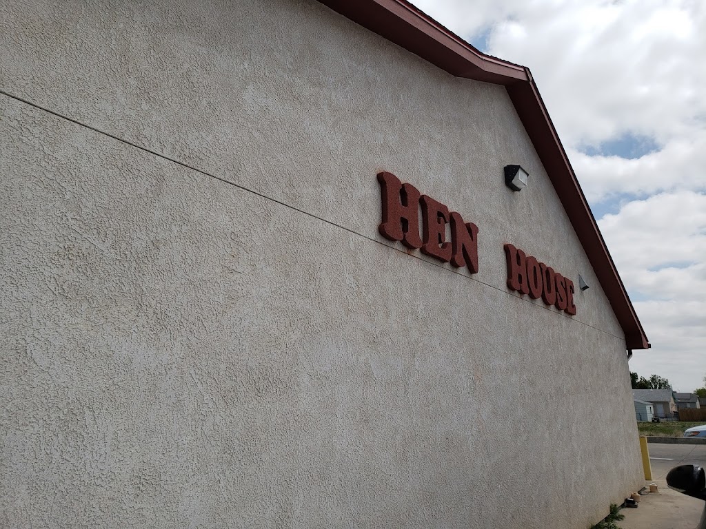 Hen house cafe | restaurant | 53 E Palmer Lake Dr, Pueblo West, CO 81007, USA | 7196471048 OR +1 719-647-1048