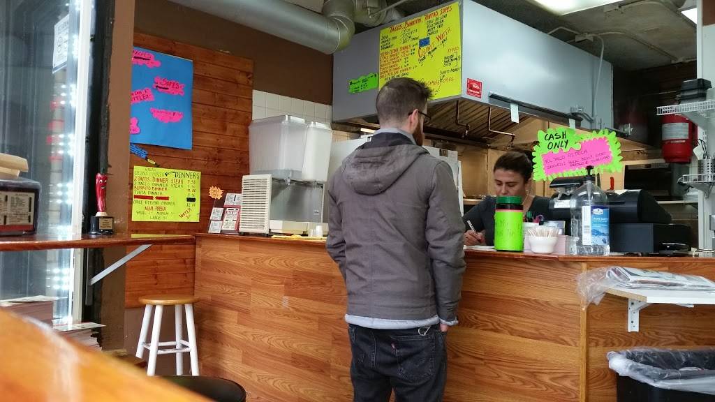 El Taco Feliz Taqueria | restaurant | 5439 W Addison St, Chicago, IL 60641, USA | 7732834377 OR +1 773-283-4377