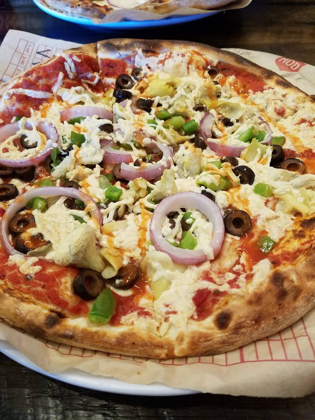 MOD Pizza | restaurant | 2308 S Shore Center, Alameda, CA 94501, USA | 5102271444 OR +1 510-227-1444