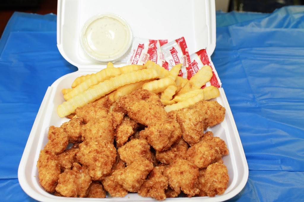 Dans Seafood & Chicken | restaurant | 8360 S Polk St, Dallas, TX 75232, USA | 2144684142 OR +1 214-468-4142