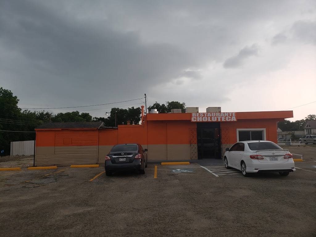 Restaurante Choluteca | restaurant | 2803 Azle Ave, Fort Worth, TX 76106, USA | 8174209607 OR +1 817-420-9607