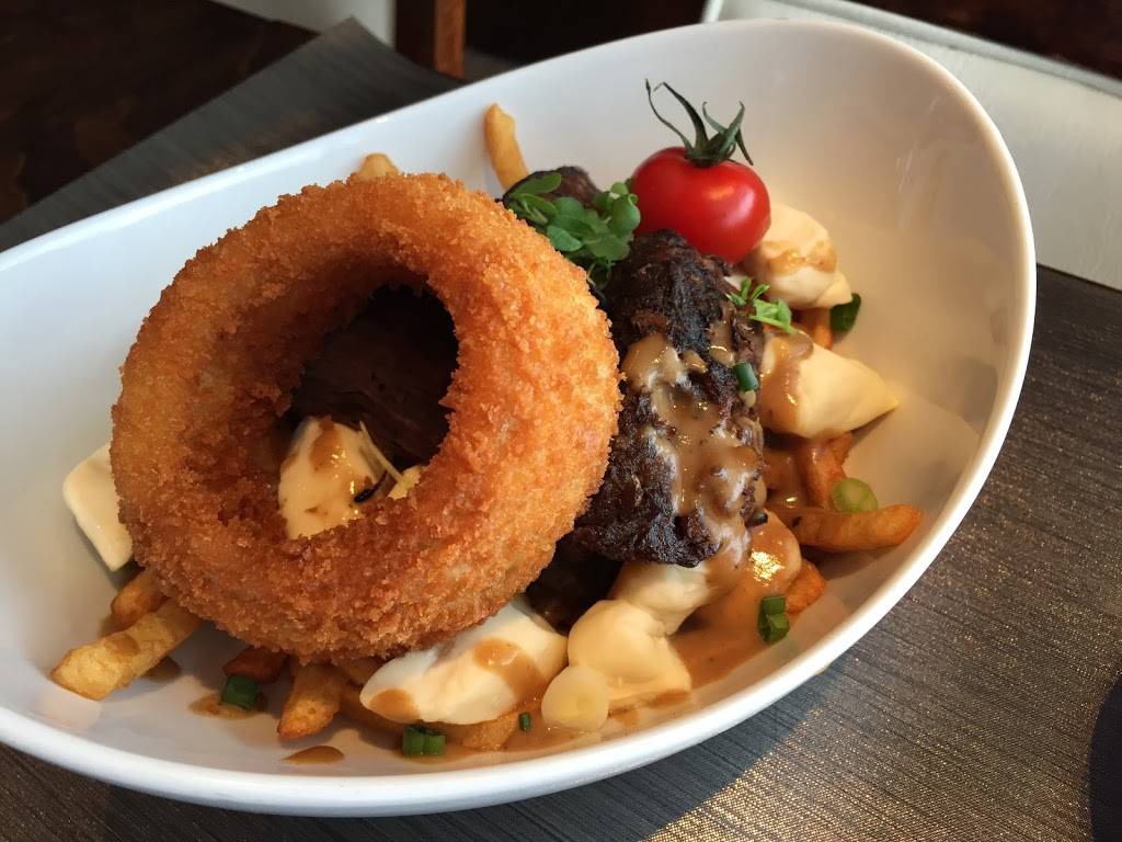 Restaurant Gabs Resto-Bistro | restaurant | 1670 Avenue Jules-Verne, Québec, QC G2G 2R1, Canada | 4188776565 OR +1 418-877-6565