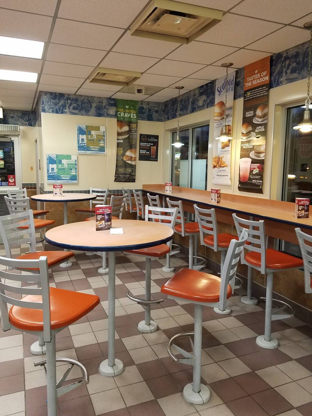 White Castle | restaurant | 2077 US-1, Rahway, NJ 07065, USA | 7323884601 OR +1 732-388-4601