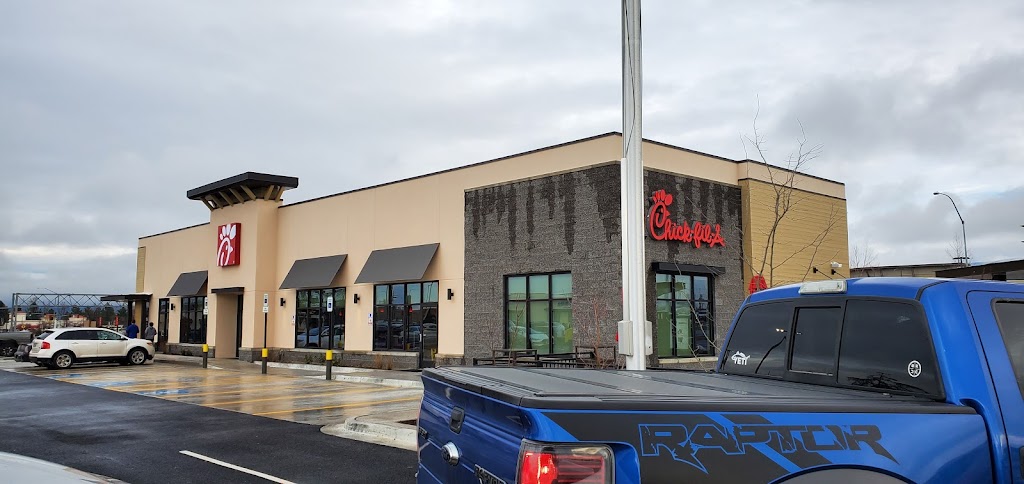 Chick-fil-A | restaurant | 10 Rossanley Dr, Medford, OR 97501, USA | 5417720604 OR +1 541-772-0604