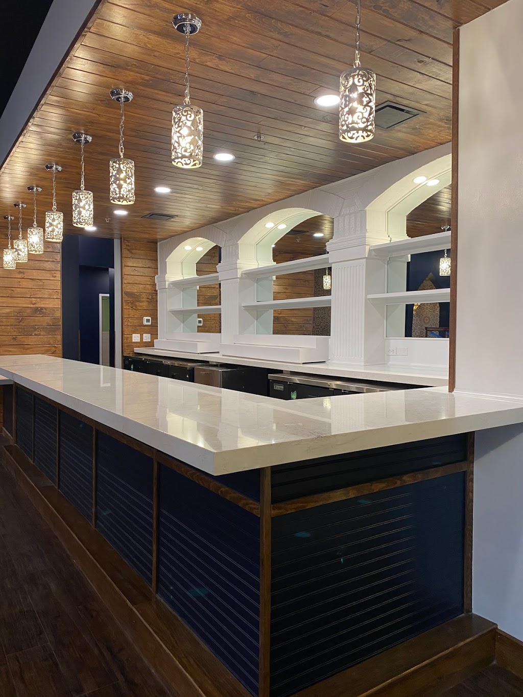 Allans Mediterranean Bar and Grill | restaurant | 1 N Galleria Dr Suite A 204, Middletown, NY 10941, USA | 8458010700 OR +1 845-801-0700