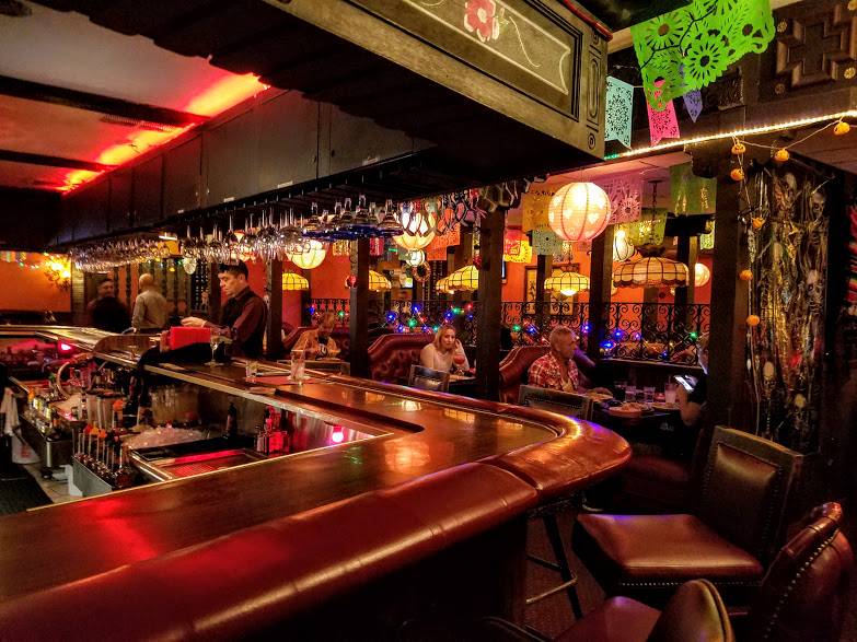 Ernies Mexican Restaurant | restaurant | 2307, 4410 Lankershim Blvd, North Hollywood, CA 91602, USA | 8189854654 OR +1 818-985-4654