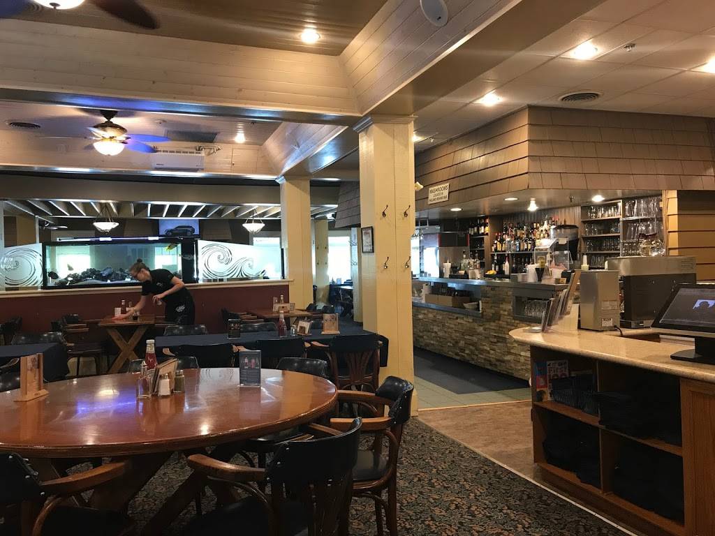 Terrace Room (Upstairs) | restaurant | 19 Walker St, Port Dover, ON N0A 1N0, Canada | 5195832161 OR +1 519-583-2161