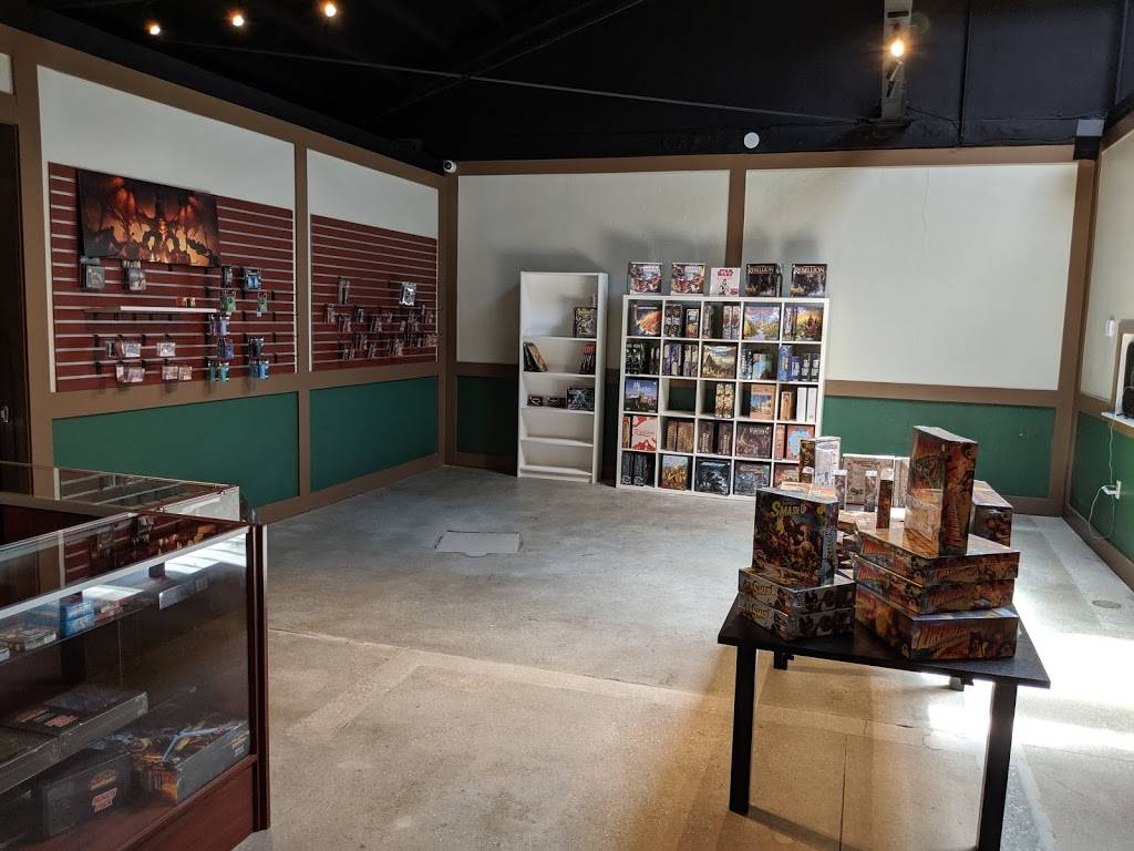 The Dragon and Meeple | restaurant | 3742 Flower St, Los Angeles, CA 90007, USA | 2139735029 OR +1 213-973-5029