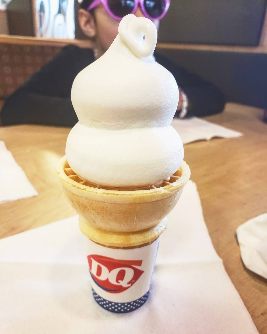 Dairy Queen Store | restaurant | 8728 N Lamar Blvd, Austin, TX 78753, USA | 5128368943 OR +1 512-836-8943