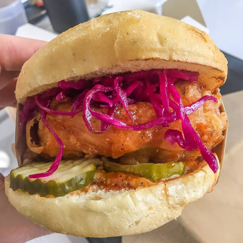 Bok Bok Korean Fried Chicken | restaurant | 1181 N Canyon Rd, Provo, UT 84604, USA | 8016910921 OR +1 801-691-0921