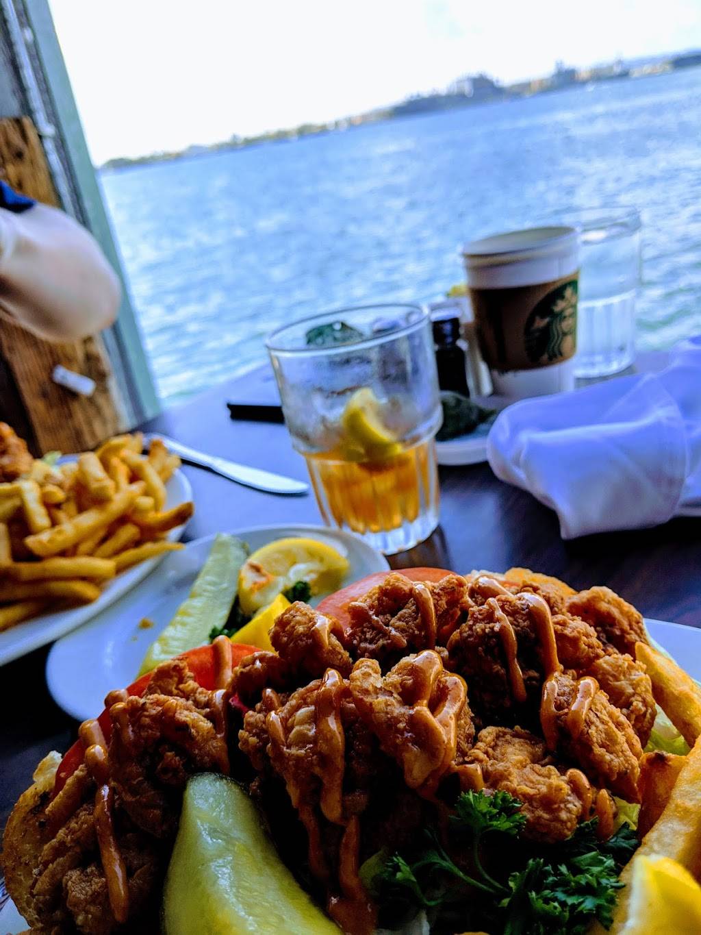 San Diego Pier Cafe | restaurant | 885 W Harbor Dr, San Diego, CA 92101, USA | 6192393968 OR +1 619-239-3968