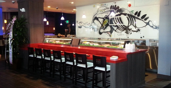 H2O Sushi & Izakaya | night club | 1870 Harbor Blvd #100, Costa Mesa, CA 92627, USA | 9495157400 OR +1 949-515-7400
