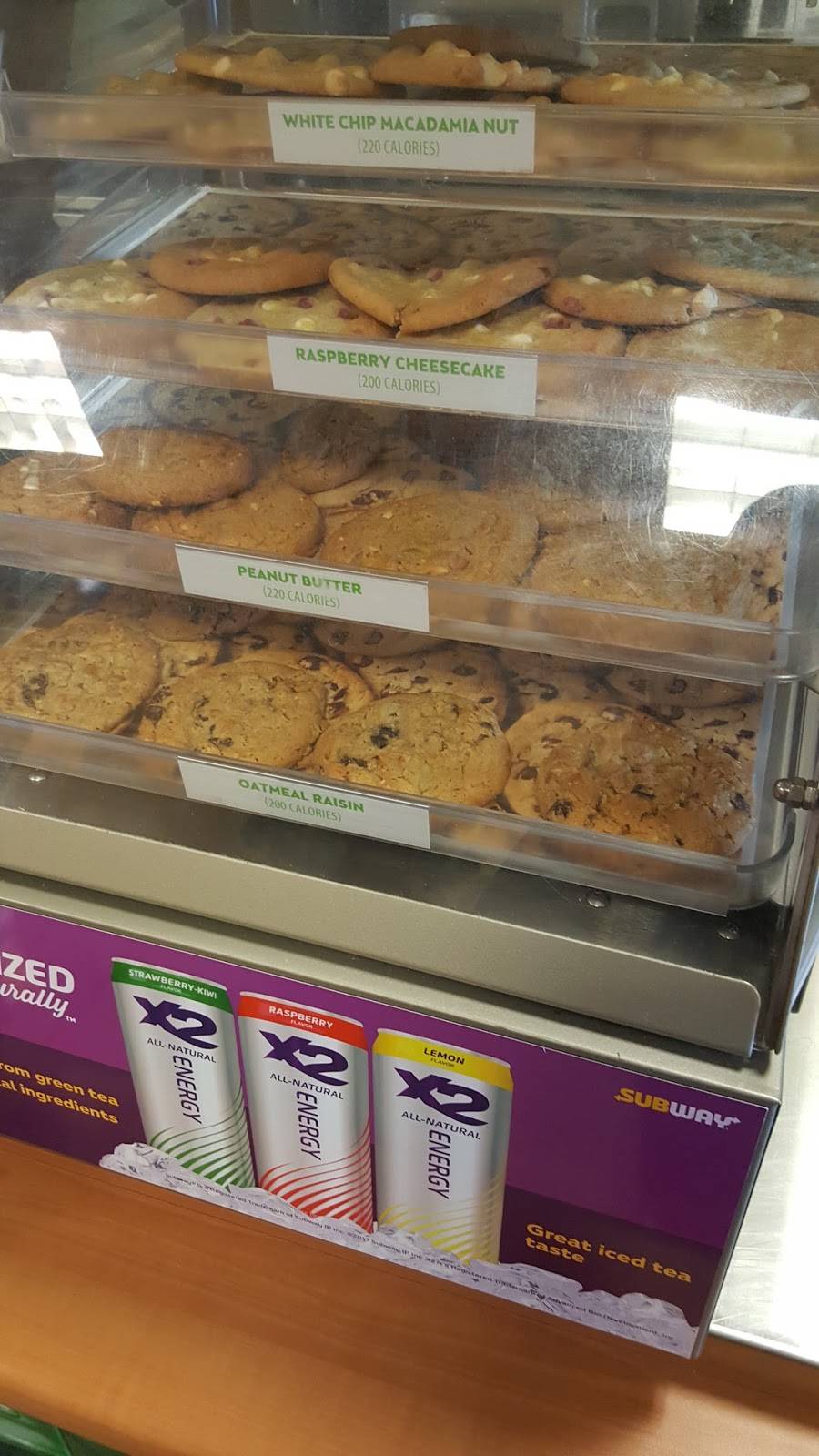 Subway | restaurant | 386 W Ashlan Ave, Clovis, CA 93612, USA | 5592920335 OR +1 559-292-0335