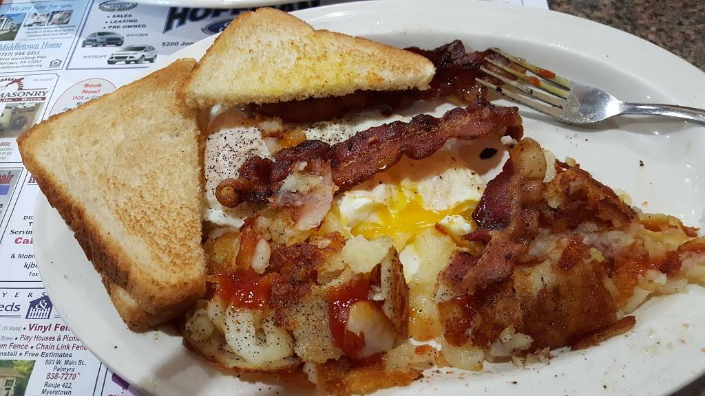 Promenade Family Restaurant | restaurant | 5290 Derry St, Harrisburg, PA 17111, USA | 7175649110 OR +1 717-564-9110