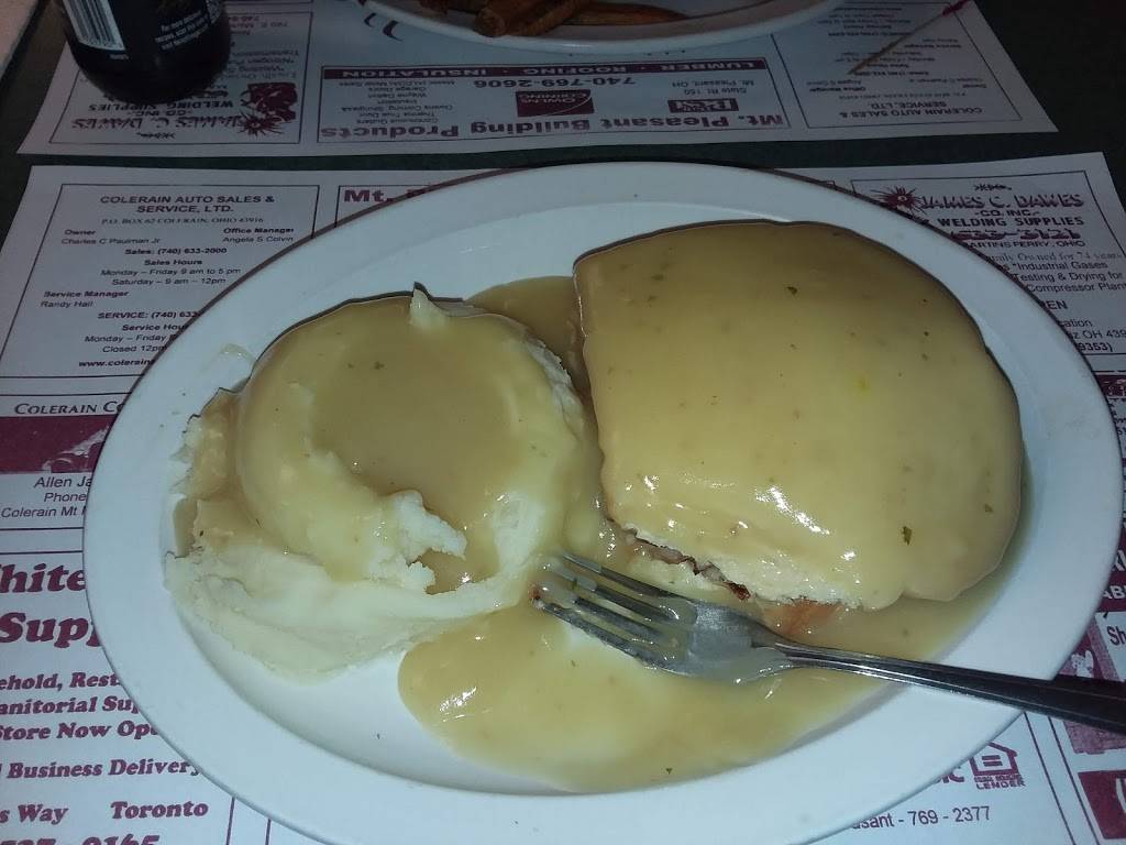 Mrs. Js Country Diner | restaurant | 151 US-250, Adena, OH 43901, USA | 7405462172 OR +1 740-546-2172