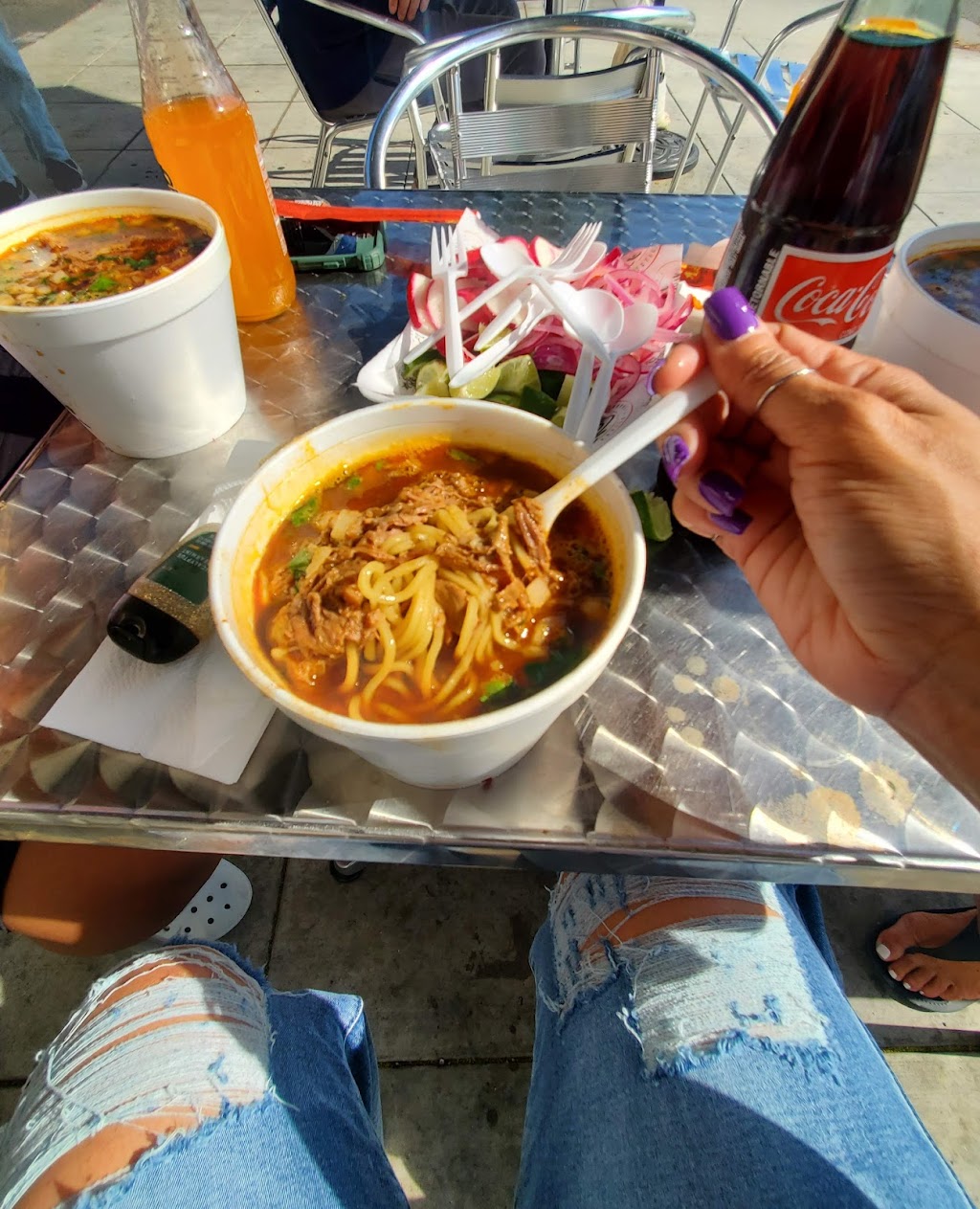 Birria El Rey | restaurant | 1015 25th St, San Diego, CA 92102, USA | 6192305990 OR +1 619-230-5990