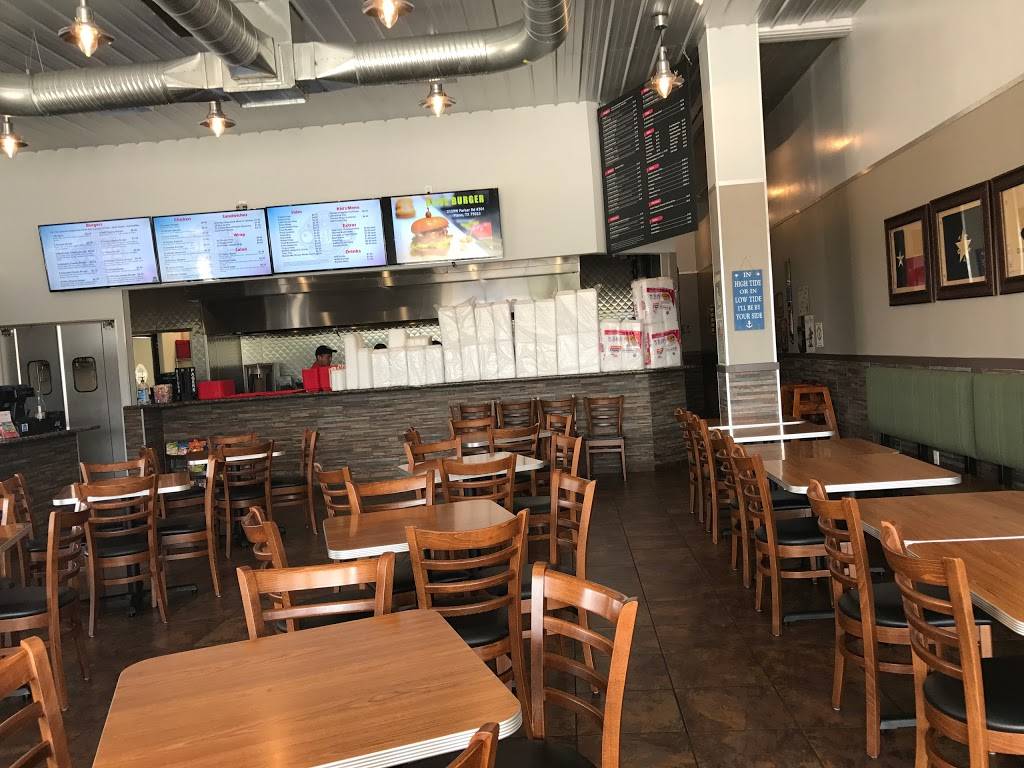 Olive Burger Plano | restaurant | 2129 W Parker Rd #301, Plano, TX 75023, USA | 9724799722 OR +1 972-479-9722