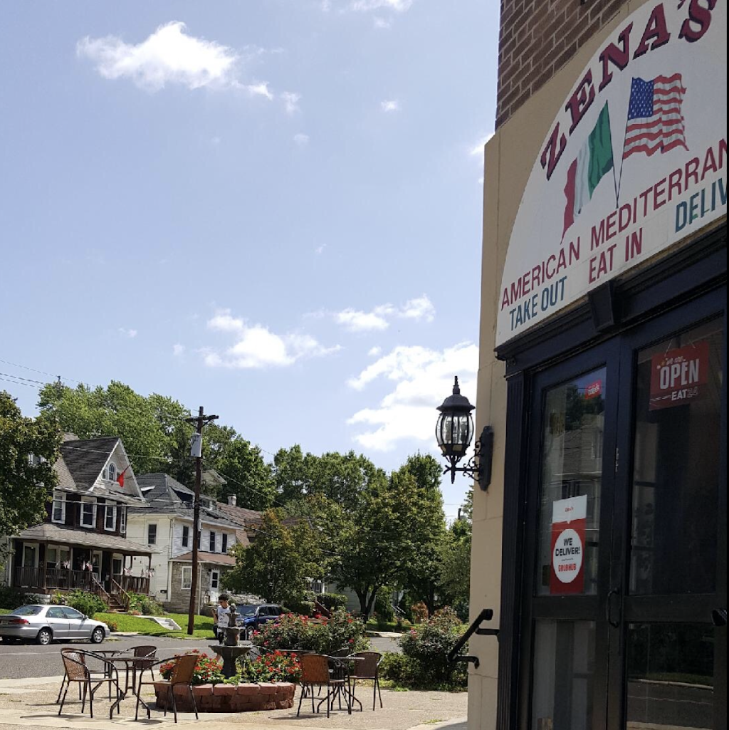 Zenas American Mediterranean Cuisine & Catering | meal delivery | 400 Richey Ave, Oaklyn, NJ 08107, USA | 8568583700 OR +1 856-858-3700