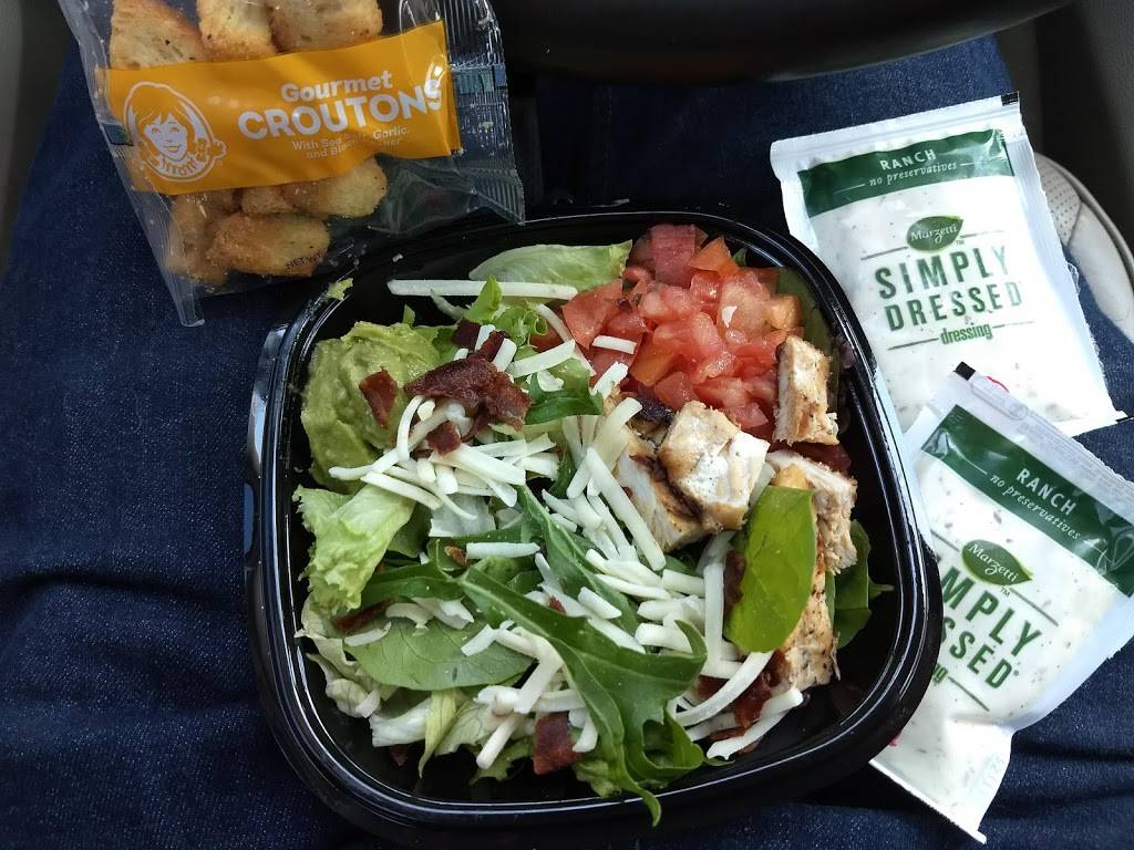 Wendys | restaurant | 101 Red Bank Rd, Goose Creek, SC 29445, USA | 8435723758 OR +1 843-572-3758