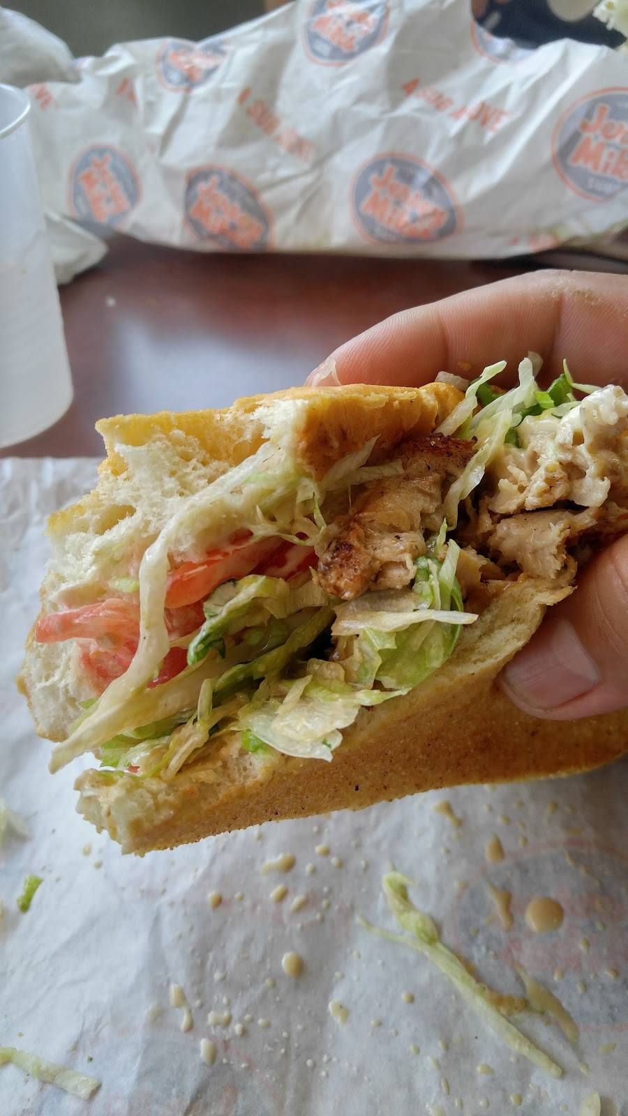 Jersey Mikes Subs | meal takeaway | 3301 E Main St Ste 1516, Ventura, CA 93003, USA | 8056501853 OR +1 805-650-1853