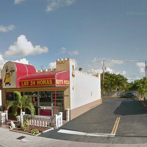 Reys Pizza | restaurant | 6340 SW 8th St, West Miami, FL 33144, USA | 3052652040 OR +1 305-265-2040