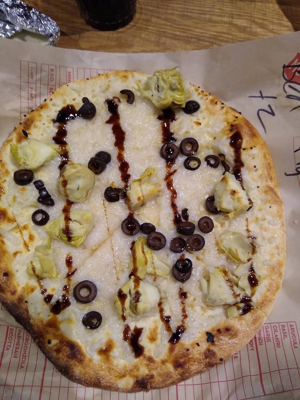 MOD Pizza | restaurant | 1301 Hill Rd N, Pickerington, OH 43147, USA | 6146827454 OR +1 614-682-7454