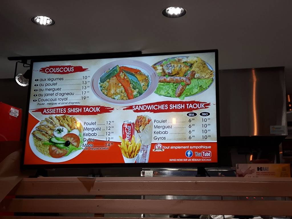 Restaurant RPM | restaurant | 3245 Ch Ste-Foy, Québec, QC G1X 1R8, Canada | 4186517698 OR +1 418-651-7698