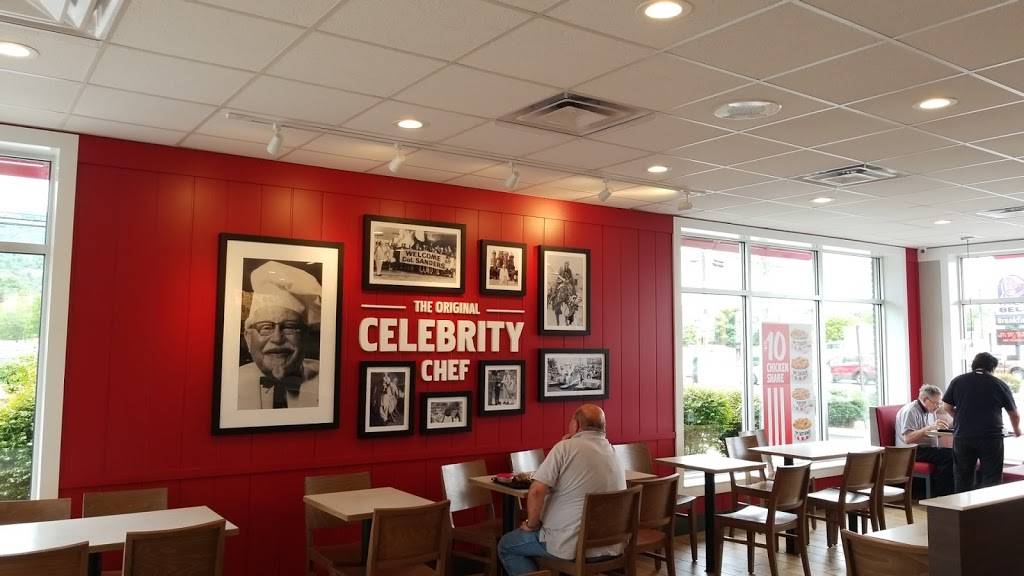 KFC | restaurant | 1800 W Main St, Salem, VA 24153, USA | 5403759188 OR +1 540-375-9188