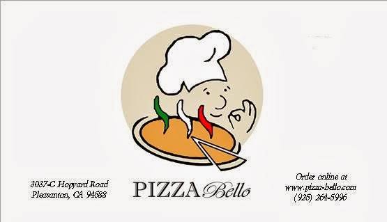 Pizza Bello in Pleasanton | meal delivery | 3037 Hopyard Rd Ste. C, Pleasanton, CA 94588, USA | 9252645996 OR +1 925-264-5996