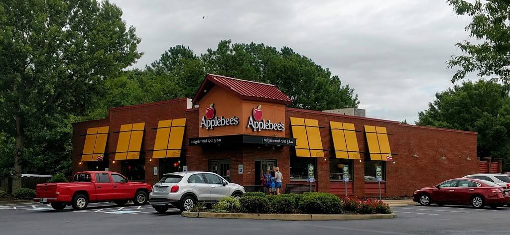 Applebees Grill + Bar | restaurant | 1426 Kempsville Rd, Virginia Beach, VA 23464, USA | 7574678755 OR +1 757-467-8755