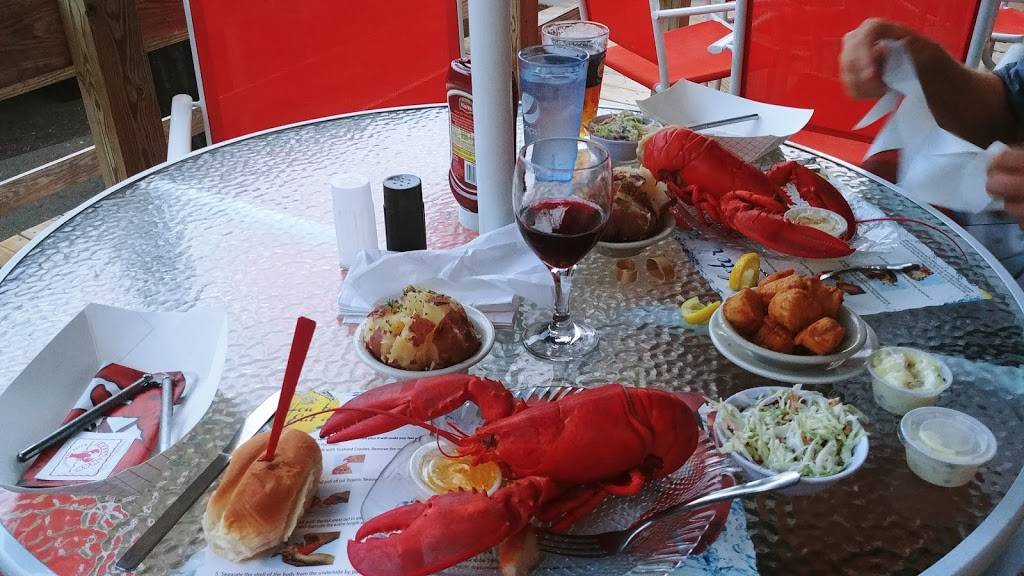 The Lobster Claw Pound & Restaurant | restaurant | 41 Ocean Park Rd, Saco, ME 04072, USA | 2072820040 OR +1 207-282-0040