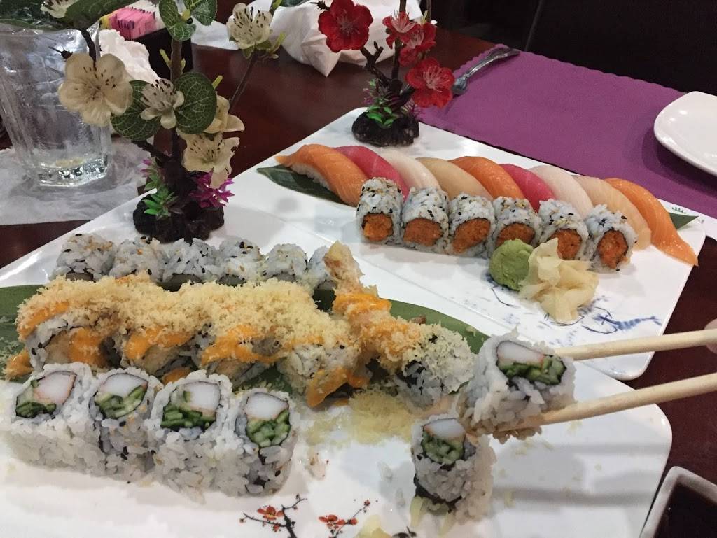 Xiaos Hibachi and Sushi | restaurant | 149 Wendelwood Drive, Suite B5, Murfreesboro, TN 37129, USA | 6158969550 OR +1 615-896-9550