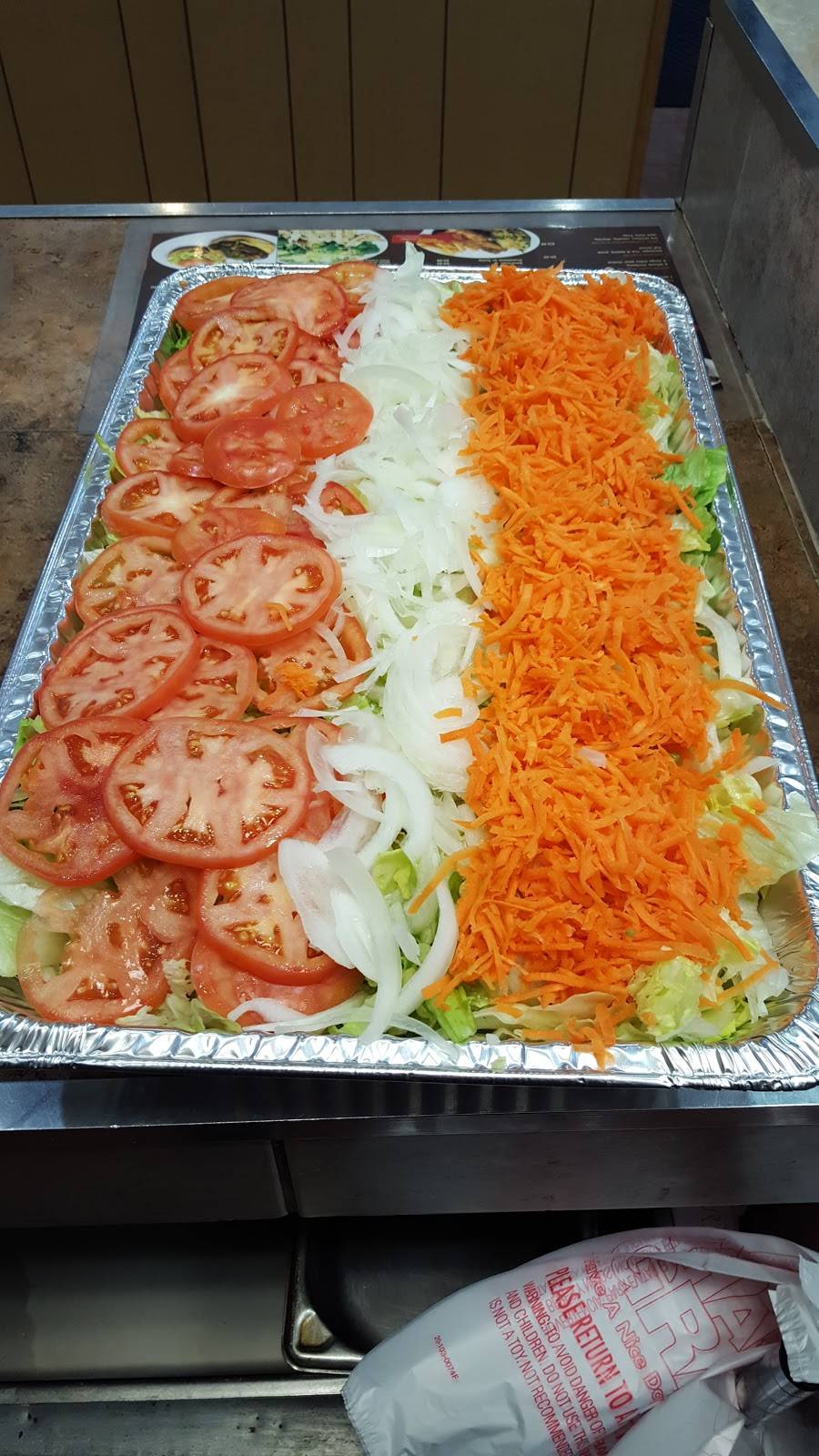 Crisp & Juicy | restaurant | 7520 Leesburg Pike, Falls Church, VA 22043, USA | 7035060500 OR +1 703-506-0500