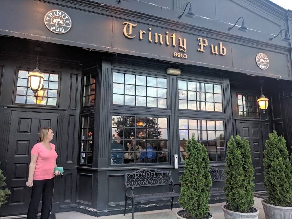 Trinity Pub | restaurant | 8953 Princeton Glendale Rd, West Chester Township, OH 45069, USA | 5138745200 OR +1 513-874-5200
