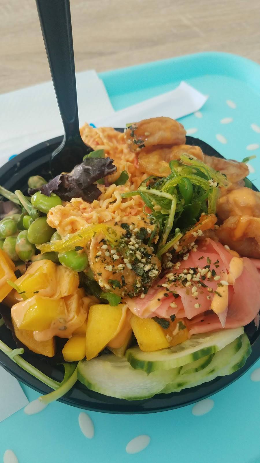 Poki Lab | restaurant | 2661 Blanding Ave Ste#E, Alameda, CA 94501, USA | 5108712984 OR +1 510-871-2984