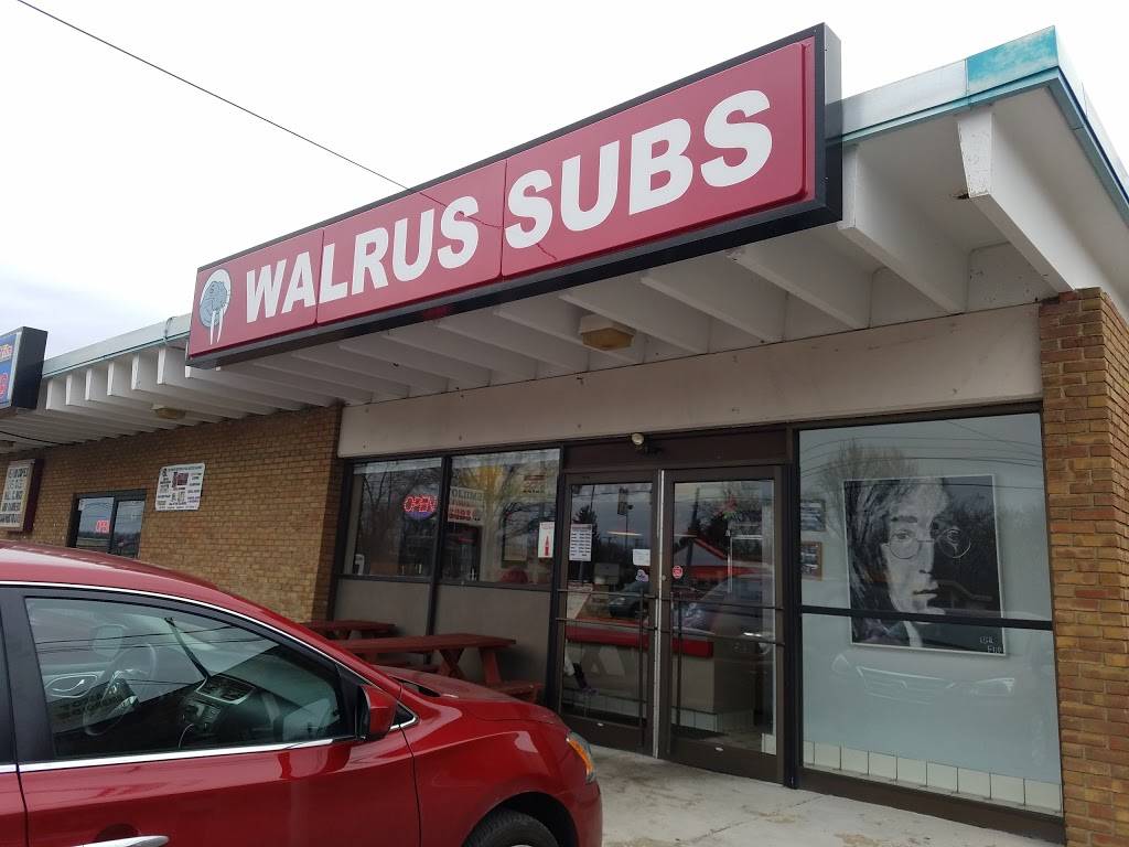 Walrus Subs | restaurant | 1305 S Raccoon Rd, Youngstown, OH 44515, USA | 3307934800 OR +1 330-793-4800