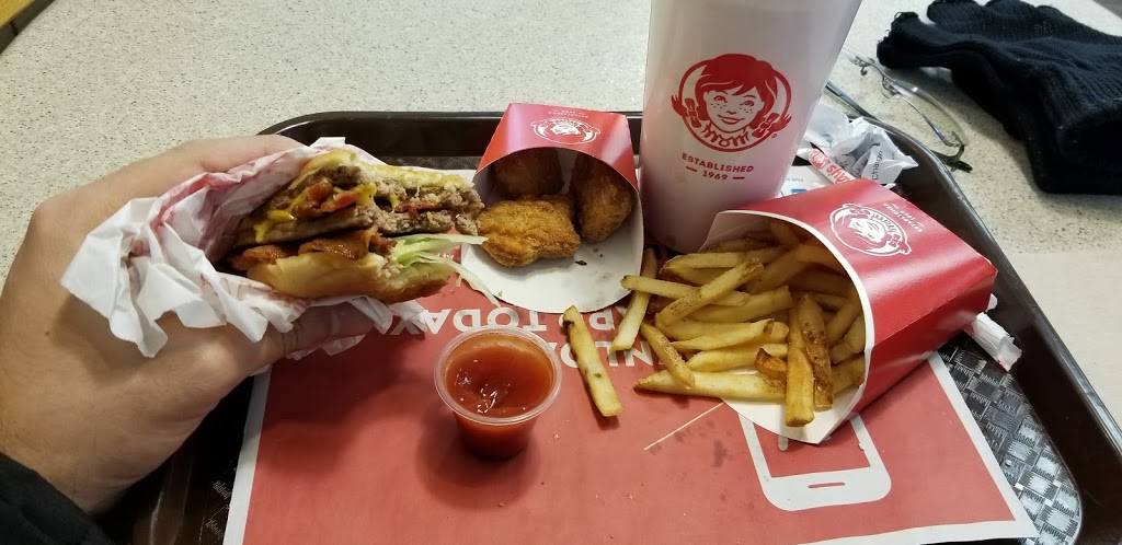 Wendys | restaurant | 2100 88th St, North Bergen, NJ 07047, USA | 2016620851 OR +1 201-662-0851