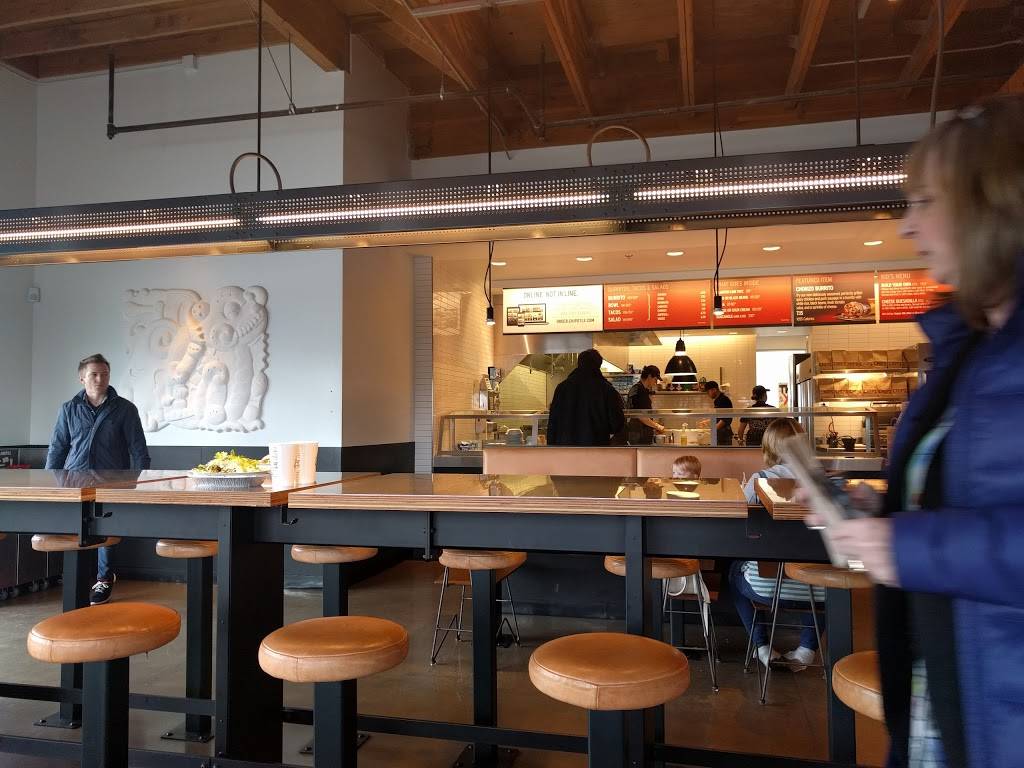 Chipotle Mexican Grill | restaurant | 11600 SE Mill Plain Blvd #3a, Vancouver, WA 98684, USA | 3608965342 OR +1 360-896-5342