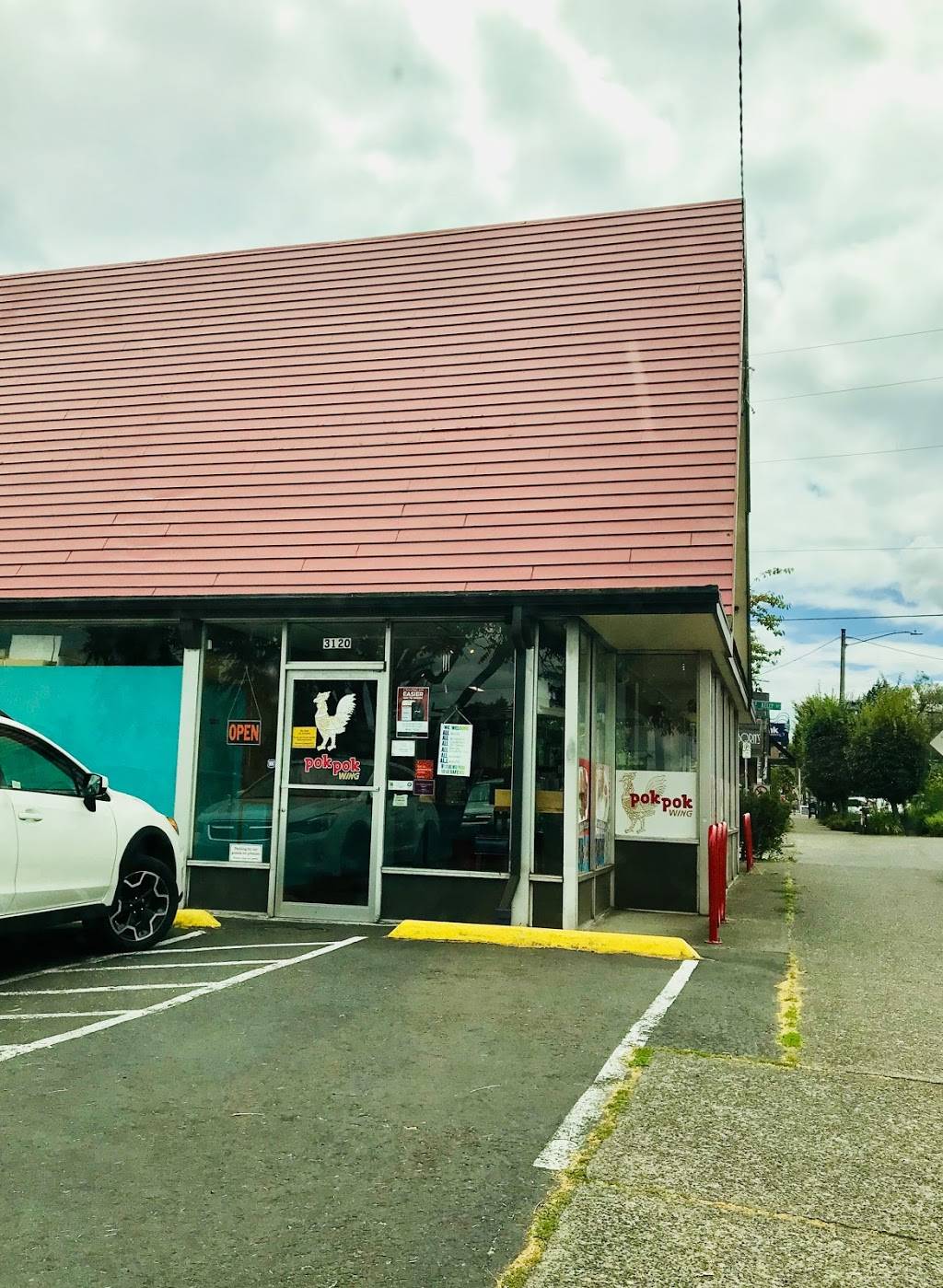 Pok Pok Wing | restaurant | 3120 SE Milwaukie Ave, Portland, OR 97202, USA | 5032338696 OR +1 503-233-8696