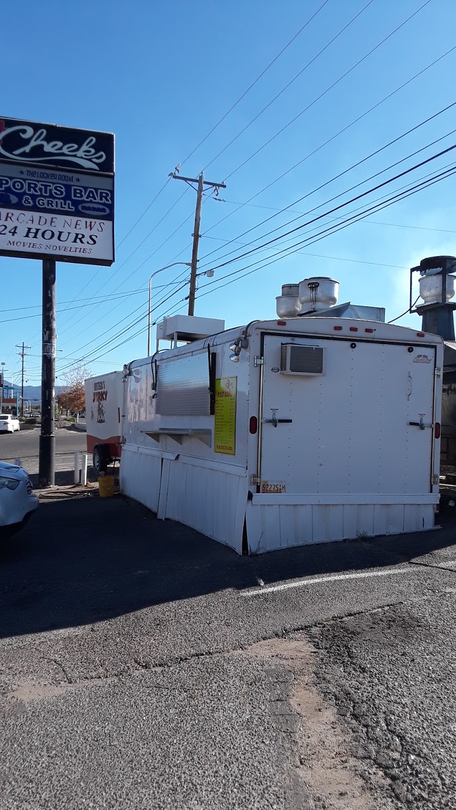 Pollo Asado | restaurant | 3010 Cerrillos Rd, Santa Fe, NM 87507, USA | 5053164085 OR +1 505-316-4085